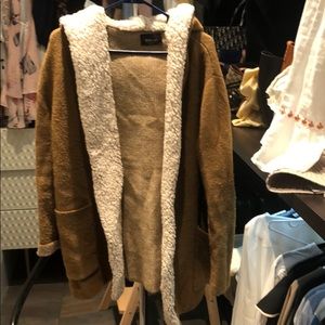 Zara camel jacket